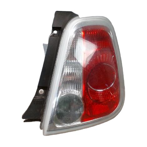 [PRODUIT D'OCCASION] Feu Arriere Droit FIAT 500 2007- ♻️ Ref Oe. 51885544 - Garantie à vie (1/3)