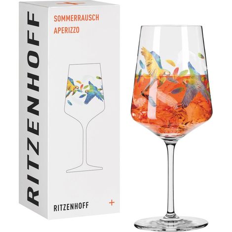 Verre à apéritif - 500 ml - Fabriqué en Allemagne (1/5)