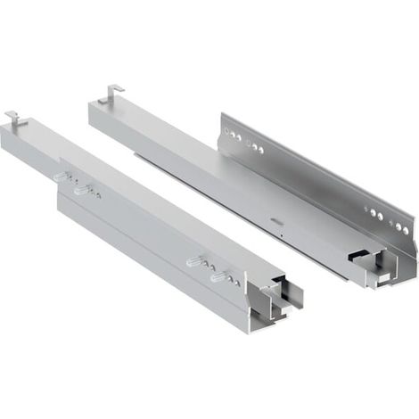 GEBERIT 246167001 Ensemble rails de tiroir (1/2)