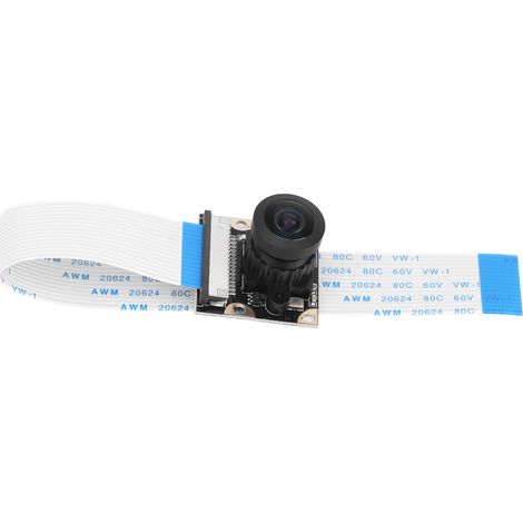 HBV‑1509B‑160 Light 5 Megapixel 160 Grad Weitwinkelkamera für Raspberry Pi 4 Generation 3B (1/5)