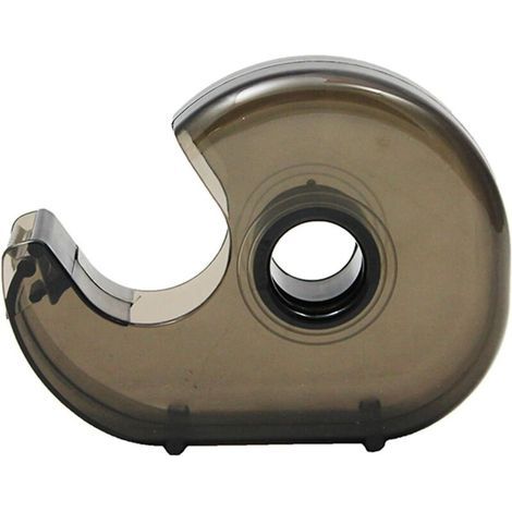 Dévidoir de ruban adhésif, Marron (900-bn) Portatif 3/4" marron (1/5)