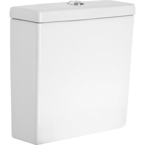 Aqualine Vermet - Réservoir de chasse d’eau, blanc VR038-208 (1/2)