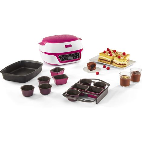 Macchina per Torte - Cake Factory Délices - Kd810112 - Tefal (1/5)