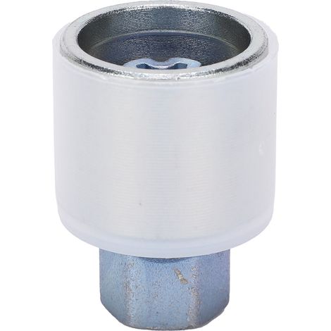 Douille antivol de roue compatible avec Audi A1 A3 A4L A5 A6L A7 A8 Q3 Q5 TT R8, outil de démontage de boulon de pneu, acier au chrome, noir (1/5)