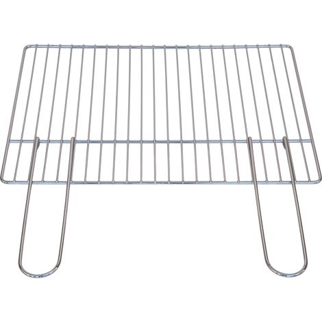 GRATICOLA PER BARBECUE IN CEMENTO cm. 45x33