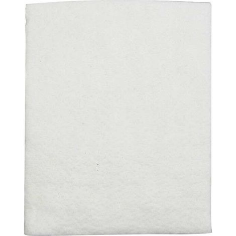 – Laine céramique thermique 300x250mm – Isolant silencieux pour échappement moteur – Protection contre la chaleur – Accessoire motoculture