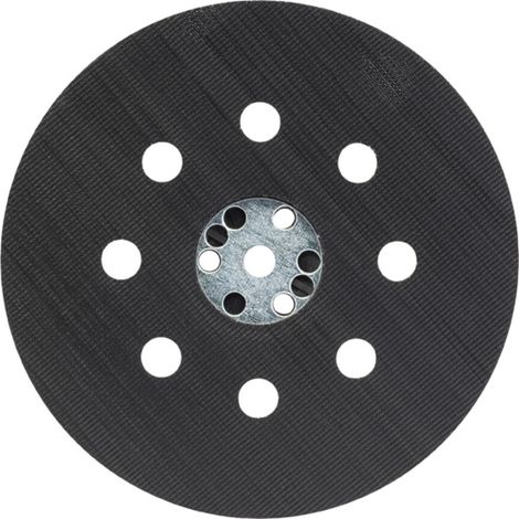 Bosch Schleifteller mittel 125 mm für PEX 12 PEX 12 A PEX 125