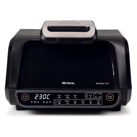 Ariete 4635 Air Fryer gril, friteuse à air et Griglia, gril viande, 1700W (1/5)