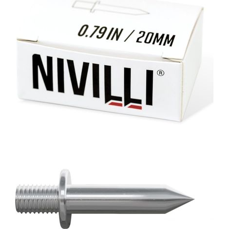 Accessoires variante de clou Pointe 20 mm (1/4)