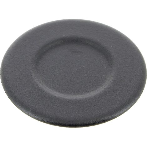 Chapeau bruleur d=69 semi-rapide - table de cuisson siemens (1/2)