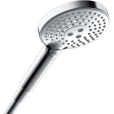 hansgrohe AXOR ShowerSolutions de ducha manual 120 3jet EcoSmart (1/4)
