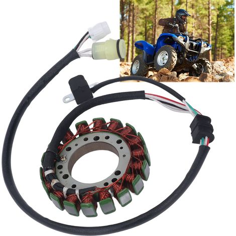 Die Statorspulen für ATVs sind mit der Yamaha Grizzly 450 kompatibel. (1/5)