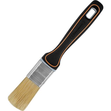 Draper 07825 ROLLINGDOG Dual-Pro DP1000 Paint Brush, 35mm