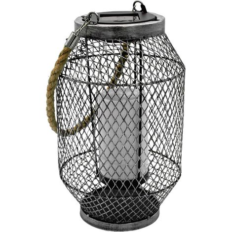 Lanterne lumineuse solaire GRID Lumisky® (1/4)