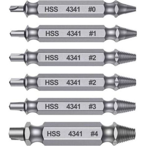Enowelir Lot de 6 Bobines de Fil Nylon pour Coupe-Bordure, Longueur 9 m, Diamètre 1,65 mm, avec Capuchon et Ressort (1/4)
