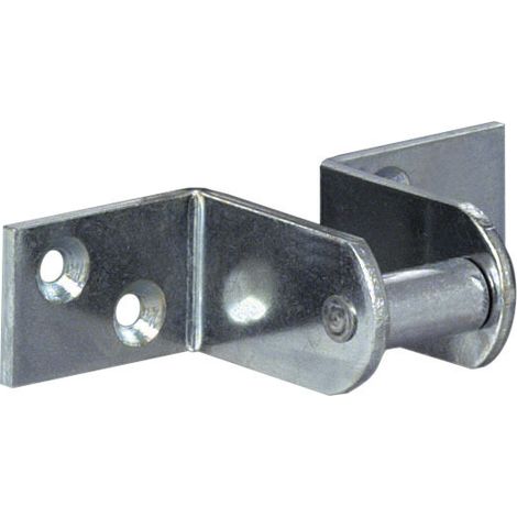 N+D Rollkloben verzinkt 30 mm (1/3)
