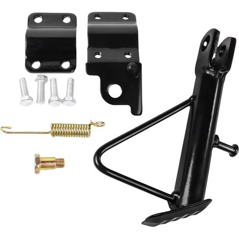 Béquille latérale de rechange pour la plupart des scooters, 14 à 24 cm (1/5)