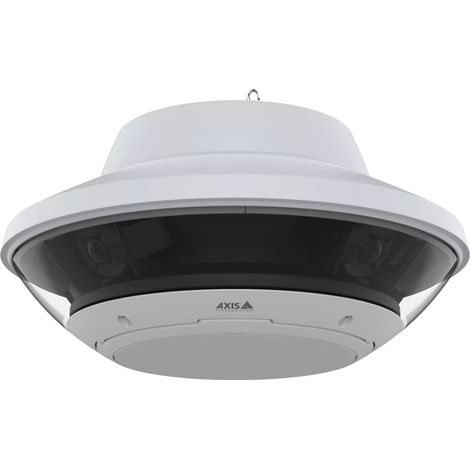 Überwachungskamera Axis q6020-e 5MP Panoramablick 360° (1/3)
