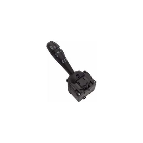 Commutateur de colonne de direction pour Dacia Duster, Dokker, Sandero, Lodgy, Clio, Logan – Référence 8201167988 / 255405056R (1/4)