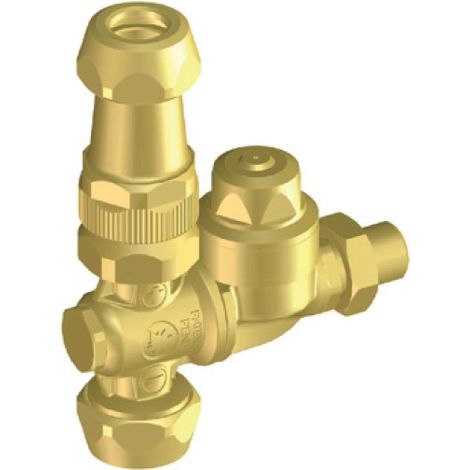 Getto atomizzatore Braglia M62 per ugelli Ø 15-18mm