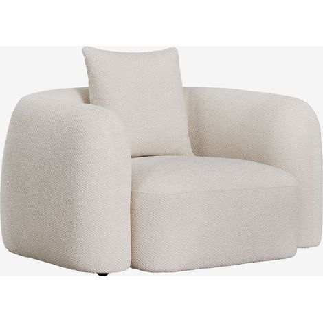 SKLUM 2er-Pack Coco-Chenille-Sessel                                   