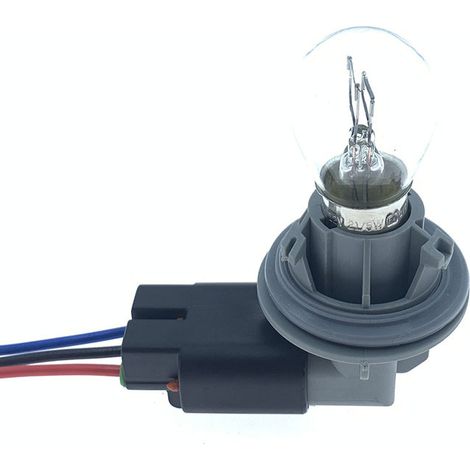 Douille de feu stop XS41-13K370-CD pour Ford Focus MK2 2006-2011 -- Douille + Fiche + Ampoule