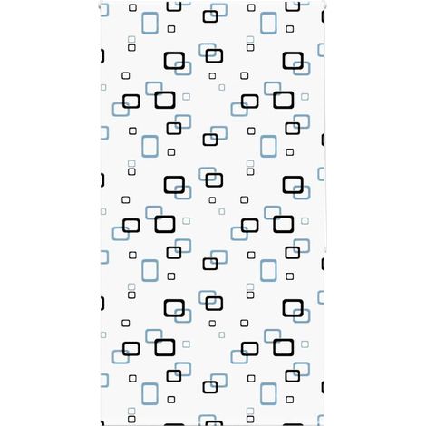 Duschrollo 140x240 cm Stoffbreite 136 cm