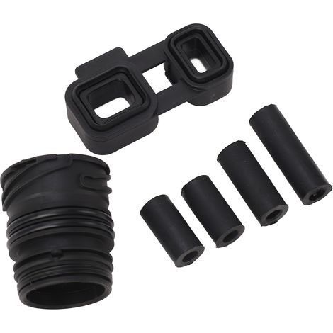 6-teiliger Dichtungssatz für Automatikgetriebe aus flexiblem, wasserdichtem Gummi 0734317372 für E90 E92 E93 E60 (1/5)