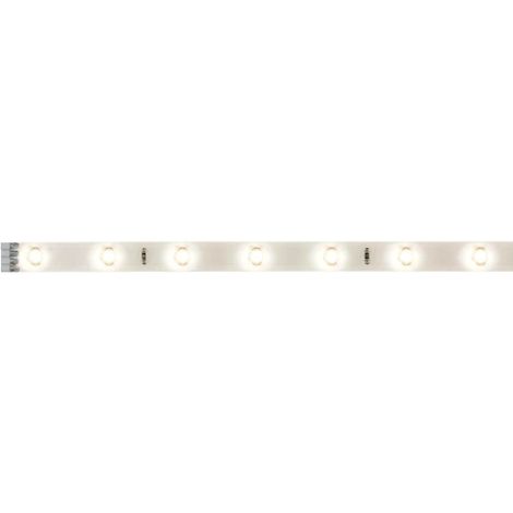 Paulmann 703.09 Striscia, Integrato, Bianco [Classe di efficienza energetica A]