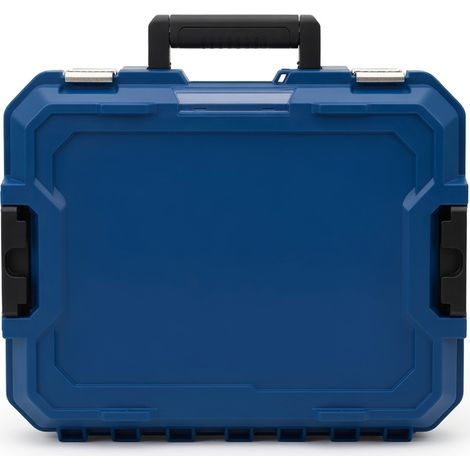 Caja de almacenamiento para piezas n.º 2 (pequeña, azul)
