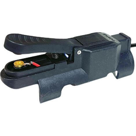 Bouton Tactile De Soudage Ergonomique Antidérapant Précision, Marche/Arrêt Réparation torche soudage Pour Soudeurs Métalliers Et Fabrication Métallique (1/5)