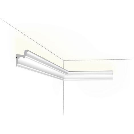 Orac Decor C323-box 1 Karton SET mit 30 Eckleisten Indirekte Beleuchtung 60 m (1/5)
