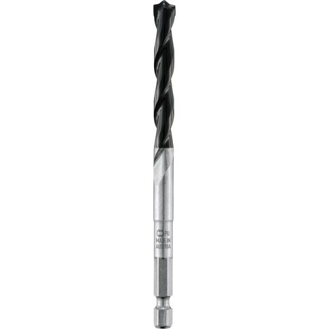Alpen Helicoidalbohrer 5 mm Hartmetall 100 mm (1/4)