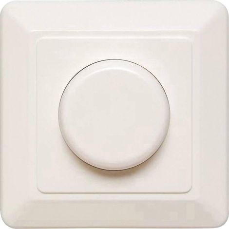 Ehmann T39.08 Regulador empotrado blanco para iluminación interior