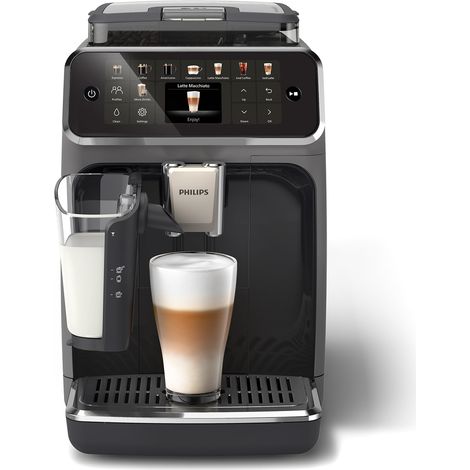 machine à café grain 5500, 20 boissons chaudes (1/5)