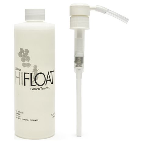 Gel Ultra Hi-Float con dispensador, 0,47 l