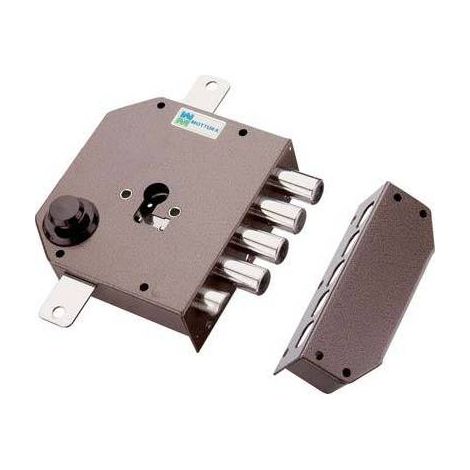 Serrure Sic.Triplex Droite Verrouillage 38630 Mottura