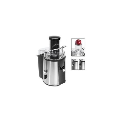 Bomann AE 1917 CB centrifugadora negra 1000 W 2 L