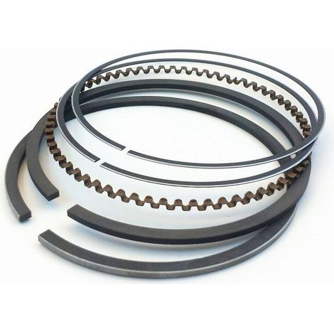 Segment de piston EY15 (63 mm), segment de piston, joint de combustion, convient aux moteurs Robin EY15.