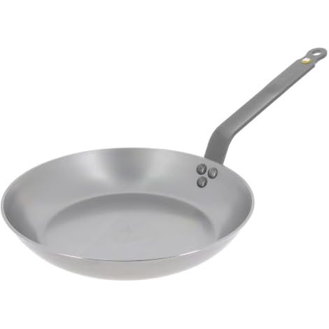 Sartén para tortillas de acero de 28 cm - 5611.28 - De Buyer -