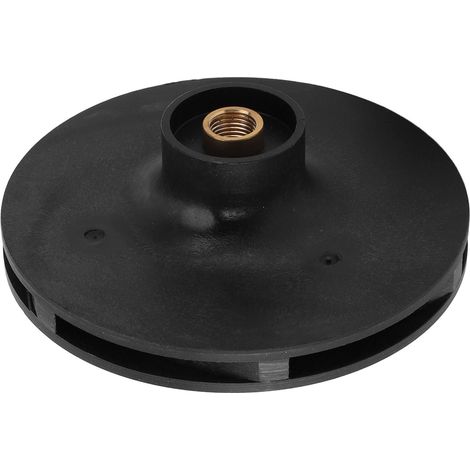Remplacement de la Turbine de Pompe de Piscine en Plastique, Boost D'admission D'eau de Haute Précision, Compatible avec les Pompes de la Série 1000, Installation sans Effort (1/5)