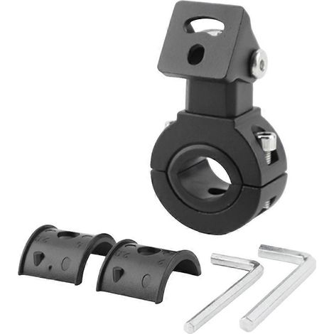Support de phare de moto, support de projecteur réglable pour pare-chocs, accessoires moto (1/5)