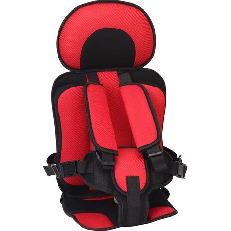 Sièges auto pour enfants, accessoires auto, sièges auto pour enfants, rouge (1/5)