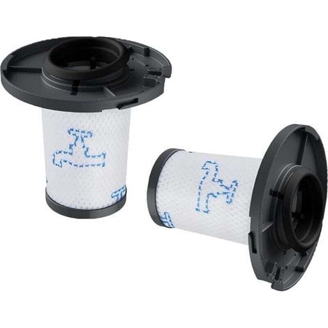 UlisemLot de 2 filtres HEPA pour aspirateur sans fil Rowenta X-Force Flex 11.60 / X-Force Flex 14.60/15.60