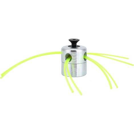 Tête coupe-herbe aluminium – pièces rechange nylon