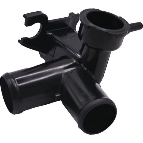 25329-3X600 Ensemble thermostat d'interface de tuyau d'eau, convient aux Hyundai Elantra et Kia 2011-2016, composant de contrôle de la température du système de refroidissement.