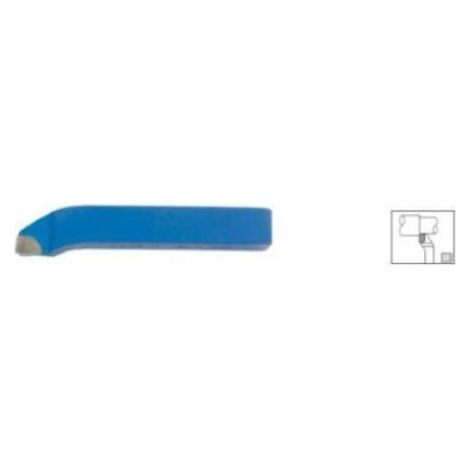 Cuchilla individual P30 para tornos. Para acero. ISO 6 25x25x140 METALWORKS