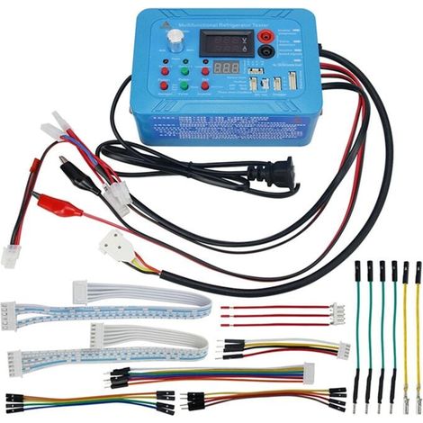Compressore rilevatore frigorifero inverter multifunzionale (versione principale) (220 V) (1/4)