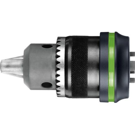 Festool – 769061 Mandrin de perceuse à couronne dentée CC-16 FFP – Capacité 3-16 mm – Système FastFix pour montage rapide (1/3)