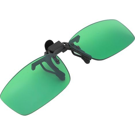 LED-Pflanzenwachstumslampe für Innenräume, Augenschutzbrille, Farbkorrektur-Sicherheitsbrille (1/5)